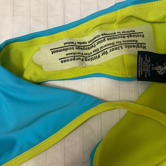 USPA- Nwot bikini bottom - Picture 4 of 4